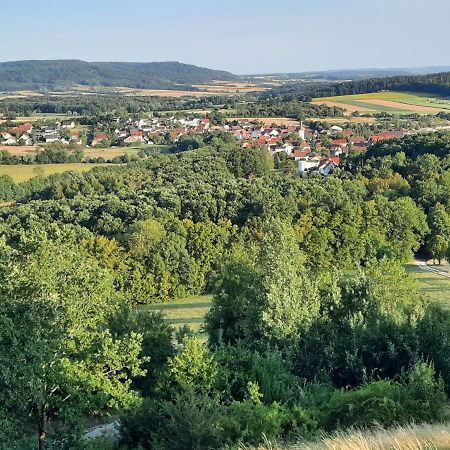 Fewo Zieger - Urlaub In Franken Apartment Buttenheim Exterior photo