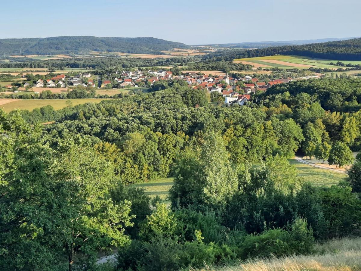 Fewo Zieger - Urlaub In Franken Apartment Buttenheim Exterior photo