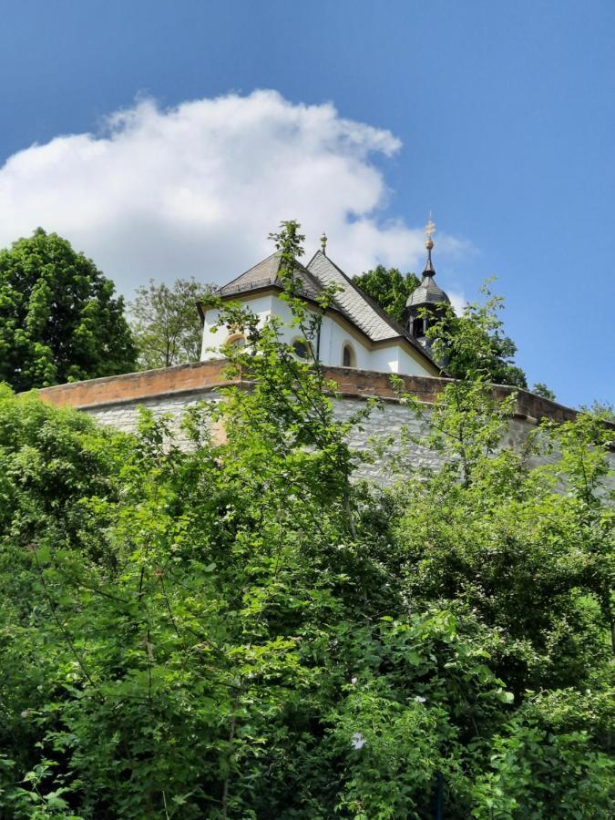 Fewo Zieger - Urlaub In Franken Apartment Buttenheim Exterior photo