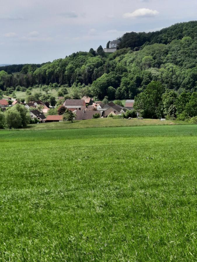 Fewo Zieger - Urlaub In Franken Apartment Buttenheim Exterior photo